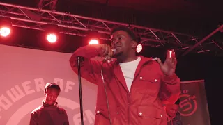 the stir up on 5fm jr live