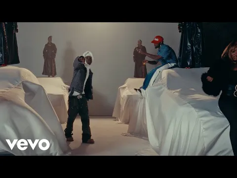 Video Thumbnail: Seyi Vibez, Omah Lay - MY HEALER (Official Video)