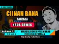 CIINAN BANA - FAUZANA (NADA CEWEK) KARAOKE REMIX PALEMBANG