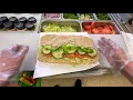 day in the life of a subway worker