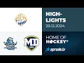 29.12.2024 - Highlights - HC Landsberg Riverkings vs. Schweinfurt Mighty Dogs