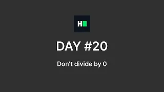 Day Find Digits HackerRank