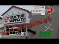 How to get a discounted safe from Tractor Supply