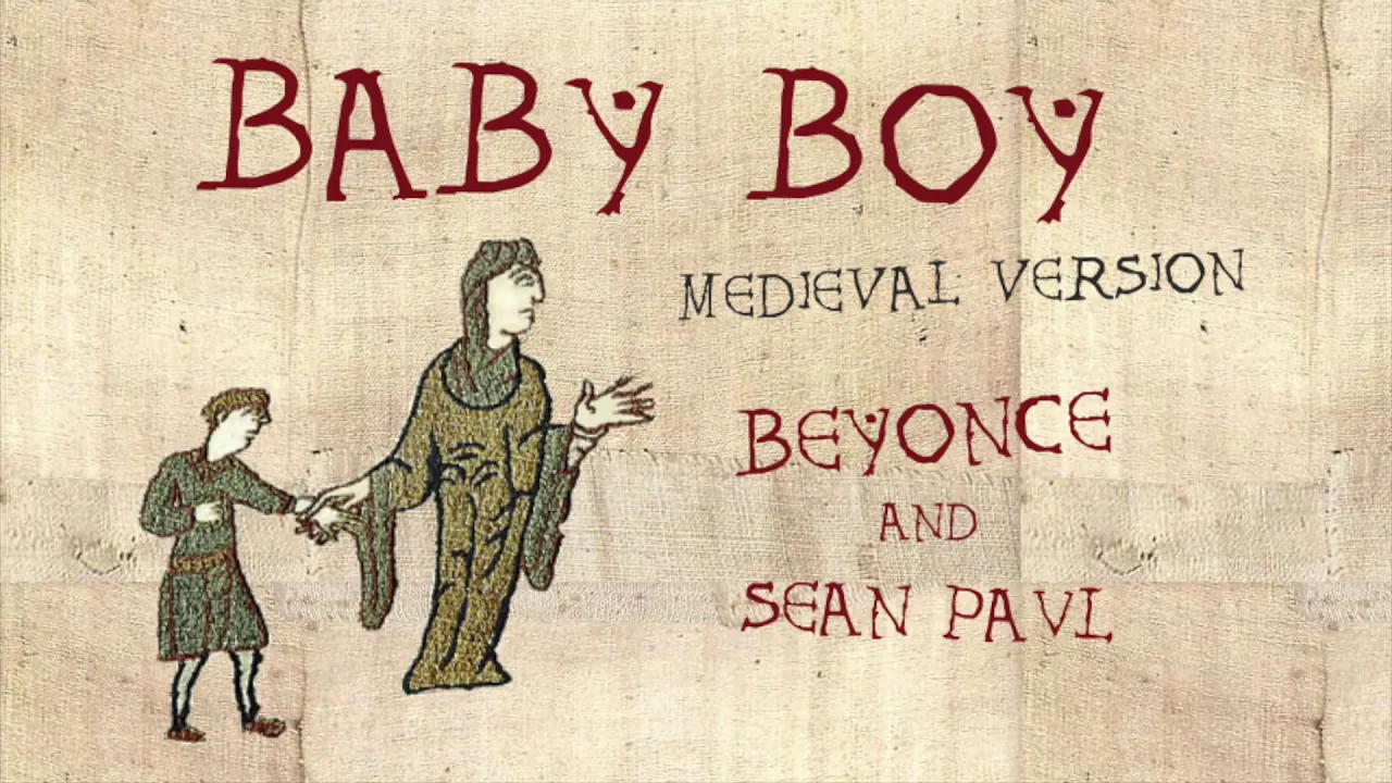 BABY BOY | Medieval Bardcore Version | Beyoncé ft. Sean Paul vs Beedle the Bardcore