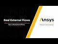 Intro to Real External Flows Lesson 1