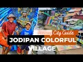 Download Lagu Exploring Jodipan Colorful Village | Malang Family Trip #jodipan #malang #wonderfulindonesia