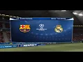 PES 2012 - UEFA CHAMPIONS LEAGUE (PS2) BARCELONA x REAL MADRID - FINAL #13