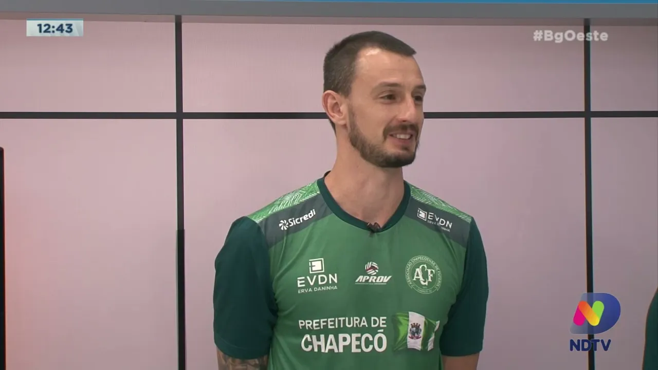 Esporte: abertas as inscrições para candidatos nas eleições da Chape, vôlei, JASC 2021 e natação