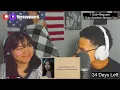 FIRST TIME REACTING to NO NA (rollerblade, star, the one, durian, & MORE)