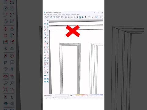 Precise detailing with Profile Builder 4 — Nice Tower video preview