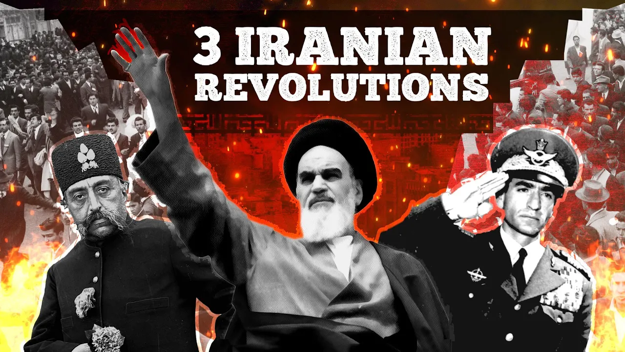 How Iran Was Forged By Revolution | Middle East Documentary