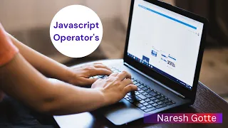 JavaScript Operators addition subtraction multiplication Division