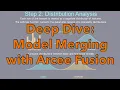 Deep Dive Model Merging with Arcee Fusion