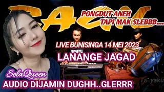 Download LANANGE JAGAD - KENDANG RAMPAK - RAGIL PONGDUT MP3