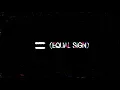 Download Lagu j-hope '= (Equal Sign)' Visualizer