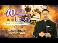 40 Days Reflection into Lent DAY 16 SERVE CHRIST IN THE POOR