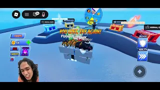 Dikira CUPU ternyata SUHU bola pedang🔴😱 #roblox #dedekiyaw