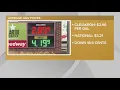 Gas prices dip below 3 per gallon in Cleveland and Akron GasBuddy updates