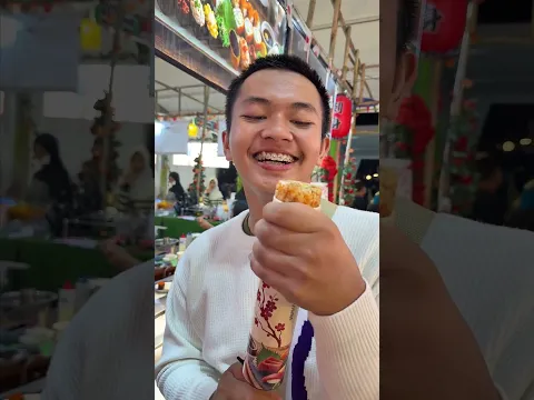 Akhirnya Nemu Juga Sushi Pop Up Viral Ini