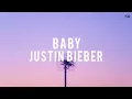 Download Lagu Baby - Justin Bieber (speed up) (lyrics)