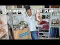 I Went to Ross With ONE Purpose Then THIS Happened
