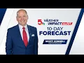 Weather Impact St Louis 10-Day Forecast