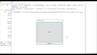 wxPython Layout Sizer BoxSizer