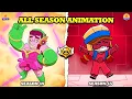 Brawl Stars All Season Animation Season 49 Updated