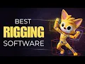 Lagu 10 Best Animation Software for Rigging!