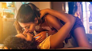 rakul preet singh hot kiss compilation