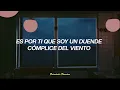 Cómplices - Es por Ti (Letra)