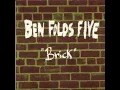 Ben Folds Five - Brick