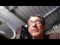 Living in storage Unit 2
