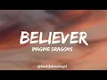 Download Lagu Imagine dragons -believer#lyrics 