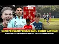 Download Lagu PUZZLE TERAKHIR ARSENAL! Arteta Tunggu satu Striker Gabung Latihan~Norgaard Debut Training