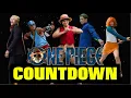 One Piece Live Action Season 2 Countdown