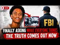 BREAKING Horn Island - Why Aren t The Feds Investigating