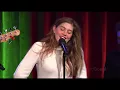 Taylor Trensch (the new Evan Hansen) and Laura Dreyfuss perform "Only Us"