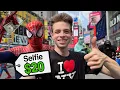 I Tried Every Tourist Trap In New York City