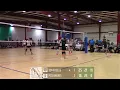 2025 10 25 TCA EAGLES VS PCCS KNIGHTS 3RD PLACE GAME