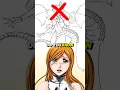 Lagu Reason Kubo Didn't Use Orihime's Original Design? #bleach #bleachanime #anime