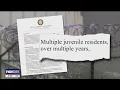 Investigation into Dallas County Juvenile Department finds falsification of documents other miscond