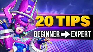 20 Essential Tips in Marvel Rivals You NEED to Know | Beginner to Expert