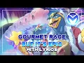 Download Lagu Kirby Musical Bytes - Gourmet Race but it's EPIC