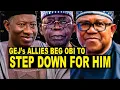 Download Lagu Peter Obi wordt door Jonathans bondgenoten onder druk gezet om zich in 2027 niet kandidaat te ste...