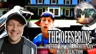 Download The Offspring Reaction  - PRETTY FLY FOR A WHITE GUY MP3