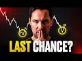 URGENT It s NOW Or NEVER For Bitcoin Bulls I took These Trades