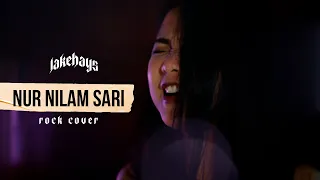 Download NUR NILAM SARI - Cover by Jake Hays feat. Sarma Cherry MP3