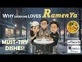 Why Everyone Loves RamenYa Must-Try Japanese Ramen Sushi Interview
