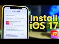How to Install iOS 17 Developer Beta for Free